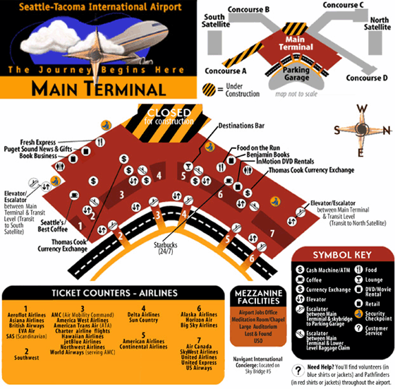Main Terminal